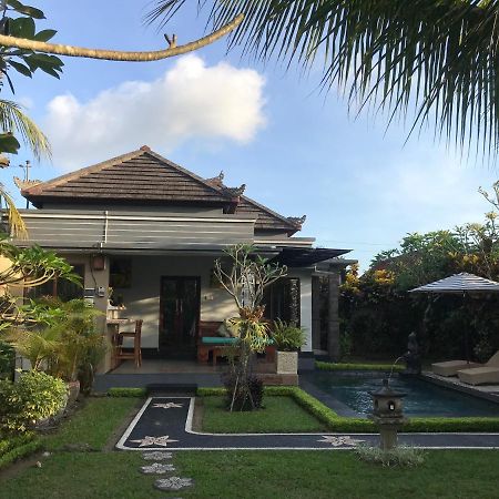 Pondok Sawah Asri Ubud Exteriér fotografie