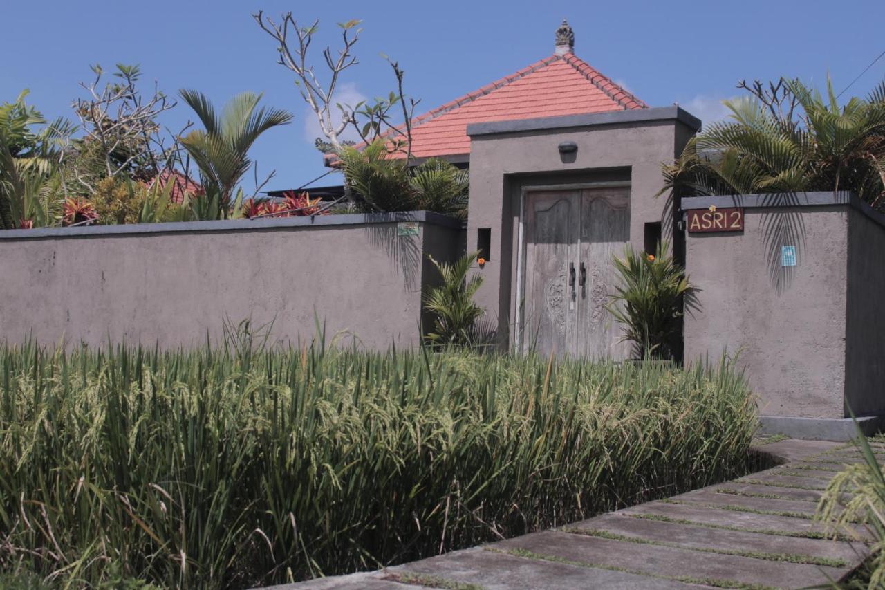 Pondok Sawah Asri Ubud Exteriér fotografie