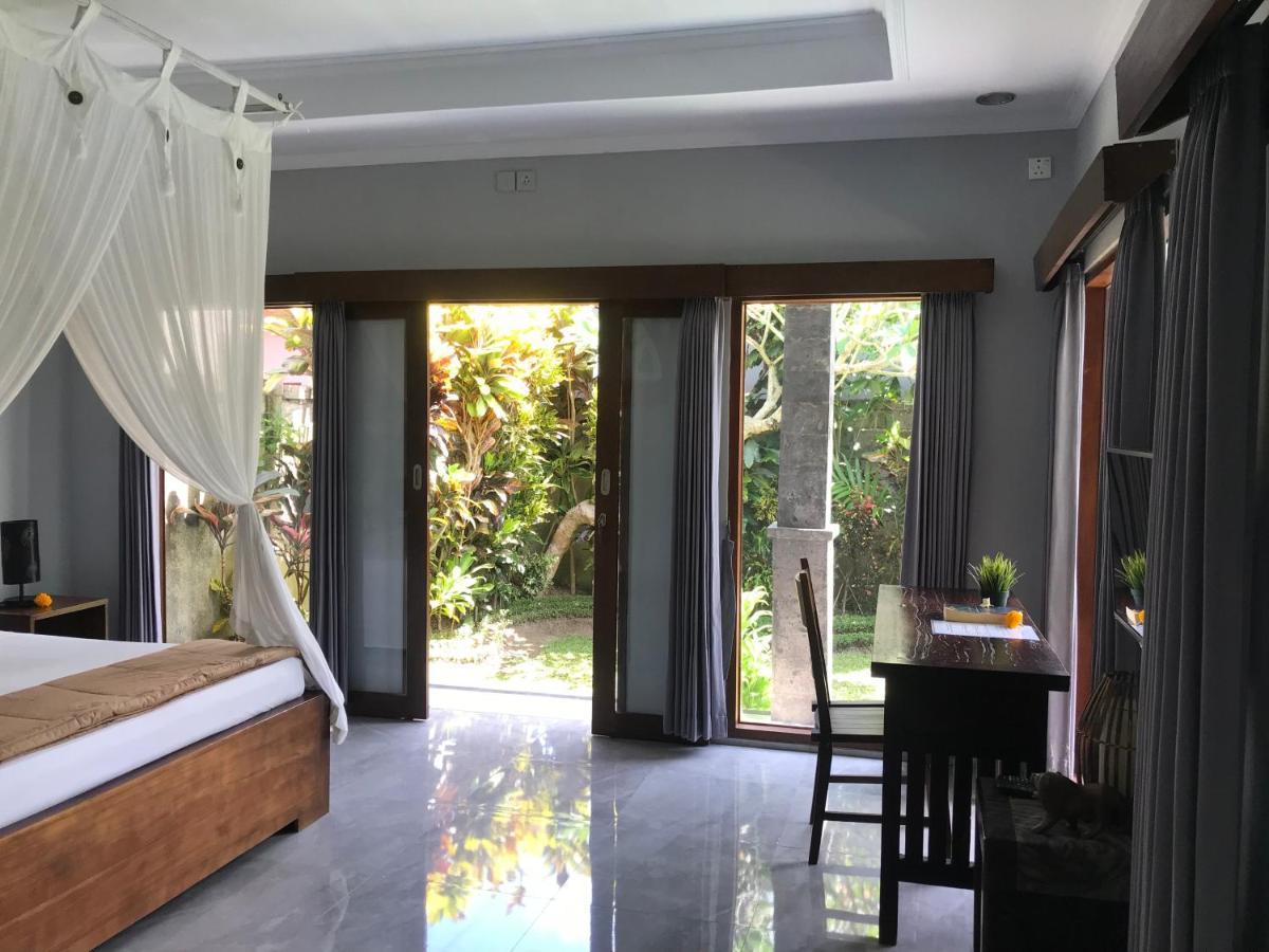 Pondok Sawah Asri Ubud Exteriér fotografie