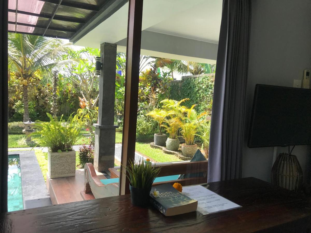 Pondok Sawah Asri Ubud Exteriér fotografie