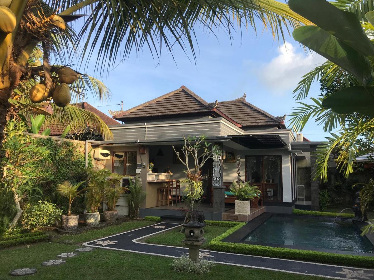 Pondok Sawah Asri Ubud Exteriér fotografie