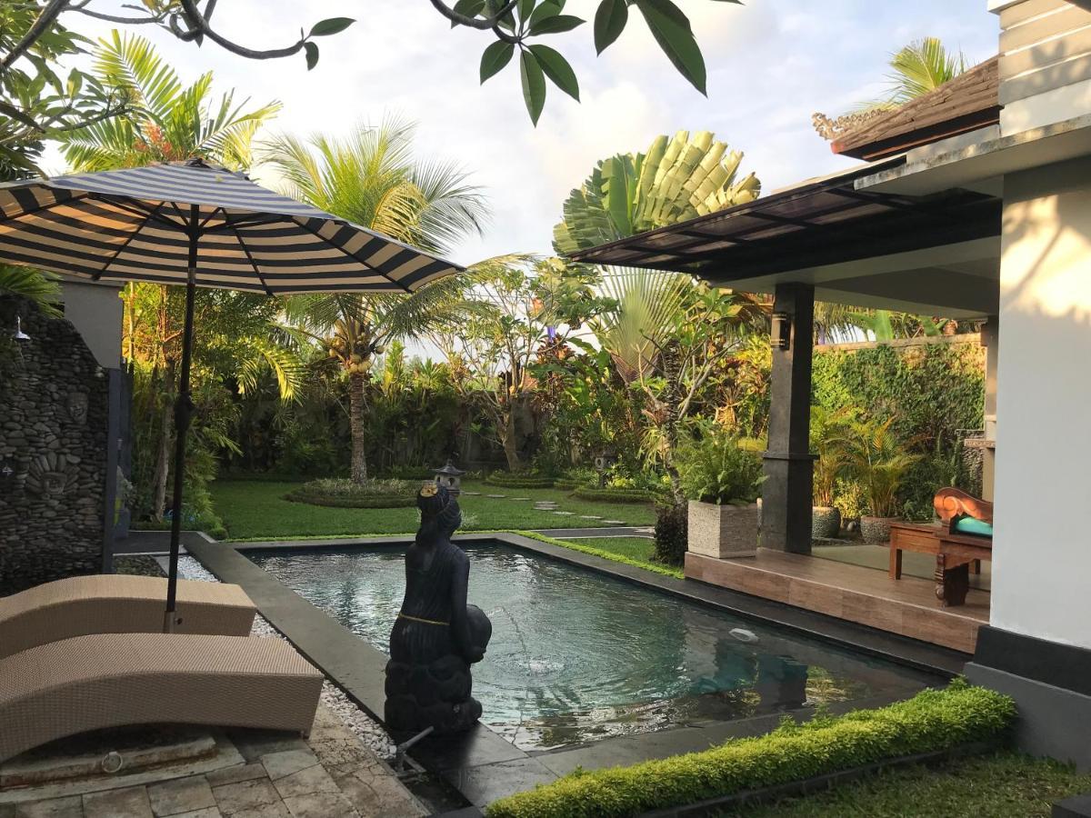 Pondok Sawah Asri Ubud Exteriér fotografie