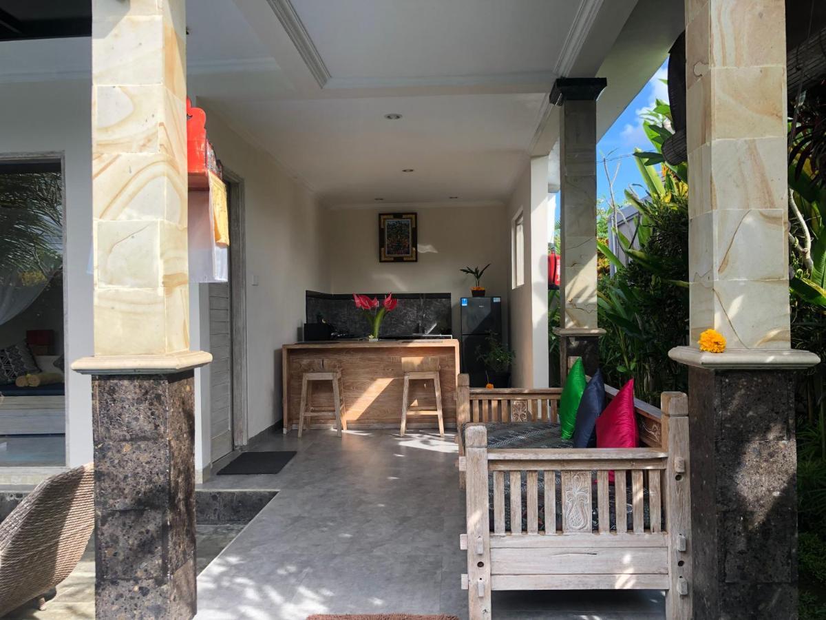 Pondok Sawah Asri Ubud Exteriér fotografie