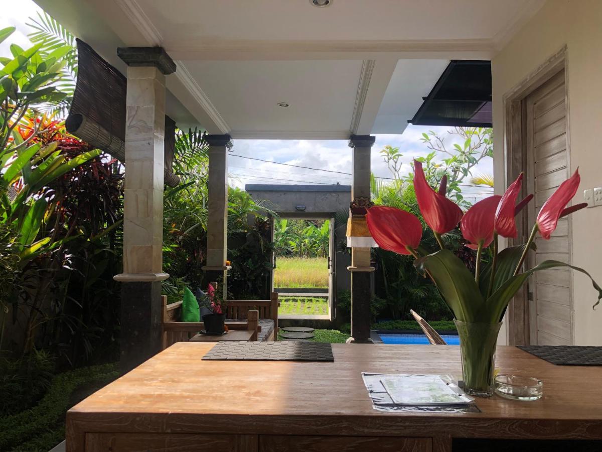 Pondok Sawah Asri Ubud Exteriér fotografie