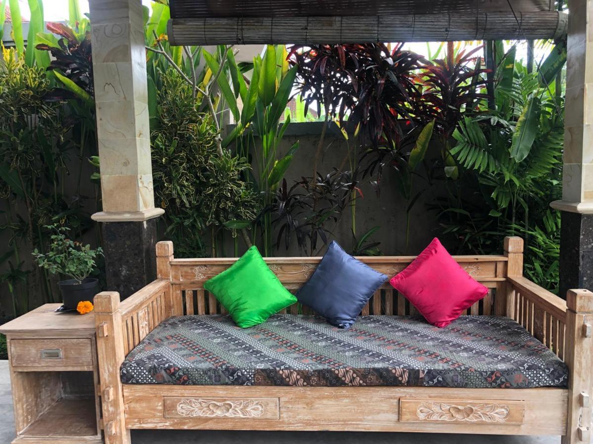 Pondok Sawah Asri Ubud Exteriér fotografie