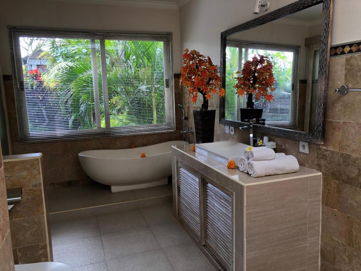 Pondok Sawah Asri Ubud Exteriér fotografie