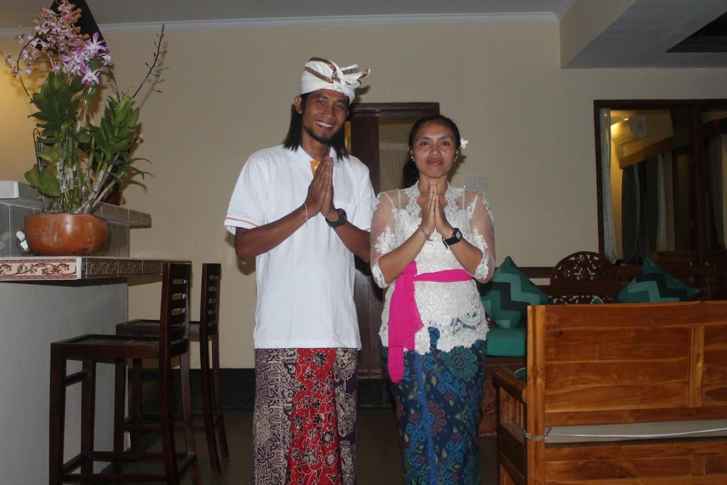 Pondok Sawah Asri Ubud Pokoj fotografie